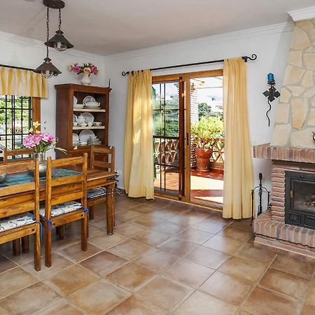 Villa Francisco Frigiliana Esterno foto