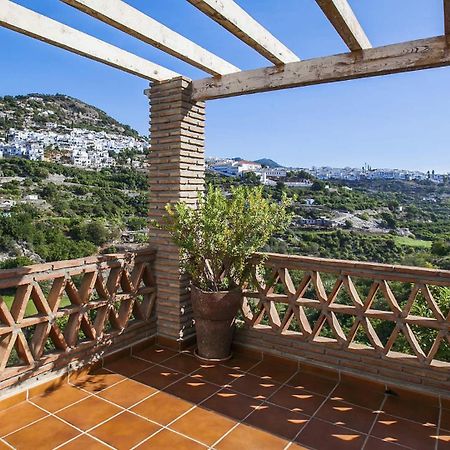 Villa Francisco Frigiliana Esterno foto