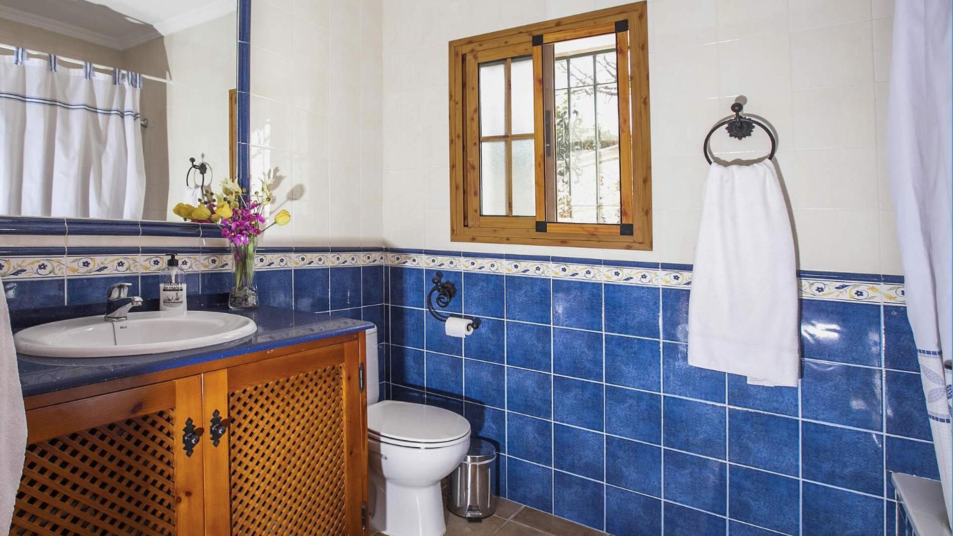 Villa Francisco Frigiliana Esterno foto